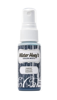 Studio Calico - Mister Hueys - Passport (Navy)  (sold in 3's)