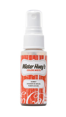 Studio Calico - Mister Hueys - Sunset (Orange)  (sold in 3's)