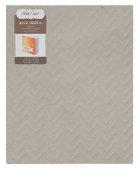 Studio Calico - Classic Calico 2 - 8x10 Journal Kit - Chevron  (sold in 3's)