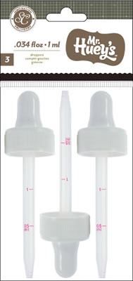 Studio Calico - Mister Hueys - Replacement Droppers  (sold in 3's)