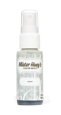 Studio Calico - Mister Hueys - 1oz Colour Mist - Audrey  (sold in 3's)