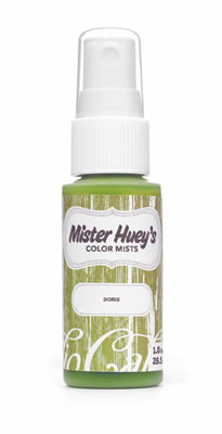 Studio Calico - Mister Hueys - 1oz Colour Mist - Doris  (sold in 3's)