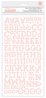Studio Calico - Atlantic - Thickers - Printed Chipboard - Sunrise  (sold in 3's)