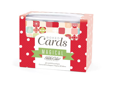 Studio Calico - Magical - Boxed Cards  (sold individually)
