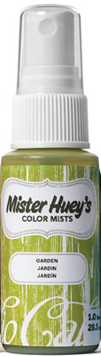 Studio Calico - Here & There - Mister Huey's Mist - Garden/Green  (sold in 3's)