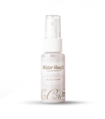 Studio Calico - Mister Hueys - 1oz Colour Mist - Calico Shine  (sold in 3's)