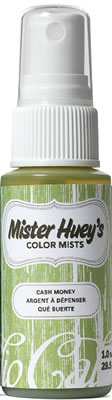 Studio Calico - Snippets - Mister Huey's Mist - Cash Money/Green  (sold in 3's)