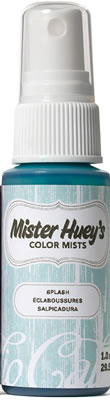 Studio Calico - Sundrifter - Mister Huey's Mist - Splash/Blue  (sold in 3's)