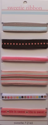 SEI - Sweetie Ribbon  (sold individually)