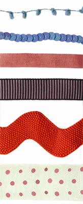 SEI - Ally - Ribbon  (sold individually)