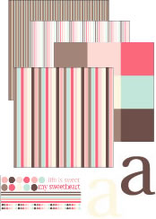 SEI - Sweetie Assortment  (sold individually)