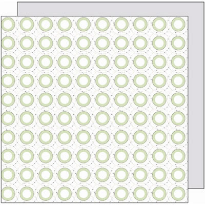 SEI - So Girly - Libby Loops 12x12 patterned paper  (pack of 10)
