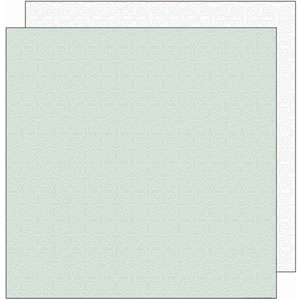 SEI - Morning Meadow - Echo 12x12 d/s shimmer paper  (pack of 5)