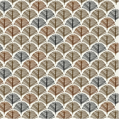 SEI - Arboles 12x12 flock paper  (pack of 5)