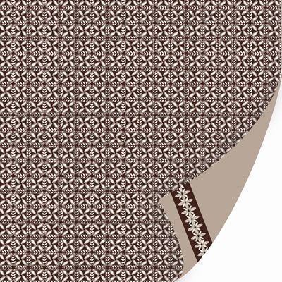 SEI - Madera - Palmas 12x12 d/sided paper  (pack of 10)