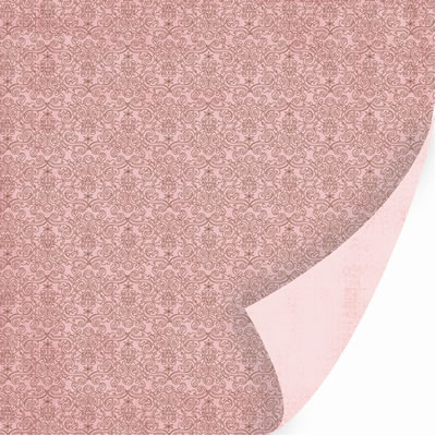 SEI - Jolie Chocolat Eclair Shimmer Paper  (pack of 5)