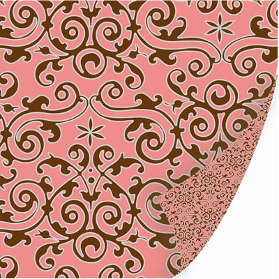 SEI - Jolie Chocolat Bonbonier Foil  (pack of 5)