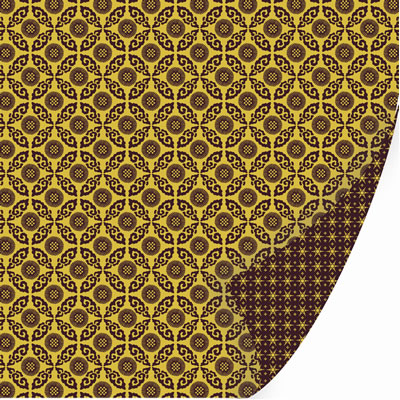 SEI - Windsor - Somerset 12x12 d/sided shimmer paper  (pack of 5)