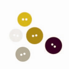 SEI - Windsor - Buttons  (sold in 3's)