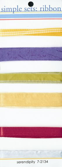 SEI - Serendipity Ribbon  (sold individually)