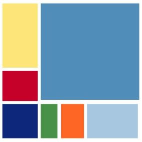 SEI - Baseline 12x12 patterned paper  (pack of 10)