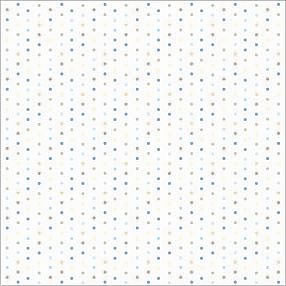 SEI - Beatnik Mini Dots 12x12 patterned paper  (pack of 10)