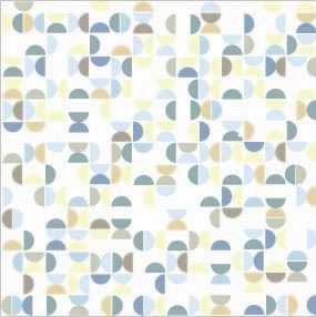 SEI - Beatnik Tiles 12x12 patterned paper  (pack of 10)