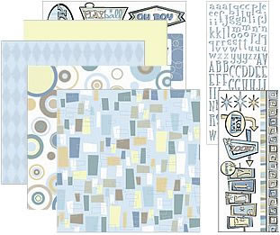 SEI - Beatnik Boy Assortment  (sold individually)