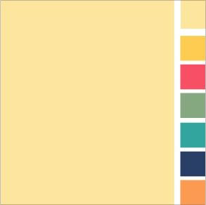 SEI - Block Party 12x12 patterned paper  (pack of 10)