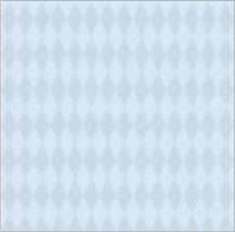 SEI - Blue Diamonds 12x12 patterned paper  (pack of 10)