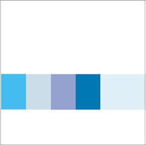 SEI - Blue Sidewalk 12x12 patterned paper  (pack of 10)