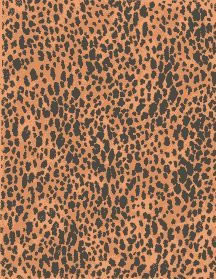 SEI - 8.5x11 Velvet Paper -Cheetah  (sold in 3's)