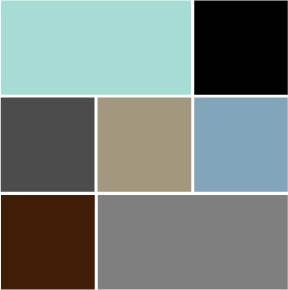 SEI - Downtown 12x12 patterned paper  (pack of 10)