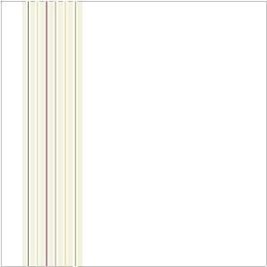 SEI - Fence Line 12x12 patterned paper  (pack of 10)
