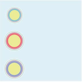 SEI - Jawbreakers 12x12 patterned paper  (pack of 10)