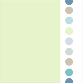 SEI - Pebbles 12x12 patterned paper  (pack of 10)