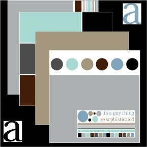 SEI - Savvy Assortment  (sold individually)