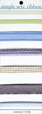 SEI - Scenery Ribbon  (sold individually)