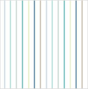 SEI - Scenery Stripes 12x12 vellum  (pack of 5)