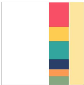 SEI - Shuffle Board 12x12 patterned paper  (pack of 10)