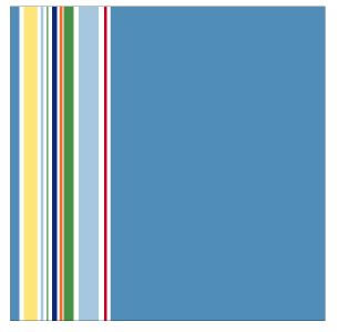 SEI - Sideline 12x12 patterned paper  (pack of 10)
