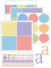 SEI - Silly Assortment  (sold individually)
