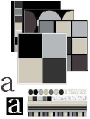 SEI - Sleek Assortment  (sold individually)