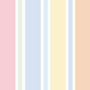 SEI - Softy Stripes 12x12 vellum  (pack of 5)