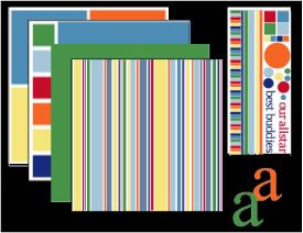 SEI - Sporty Assortment  (sold individually)