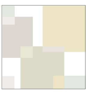 SEI - Serenity - Squared 12x12 patterned paper  (pack of 10)
