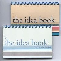 SEI - Sunny/Scenery Ideas Book  (sold individually)