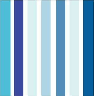 SEI - Synergy Stripes 12x12 vellum  (pack of 5)