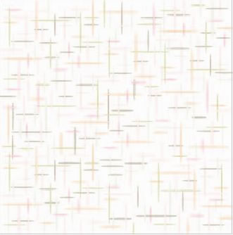SEI - Toothpick Tango 12x12 patterned paper  GGal (pack of 10)