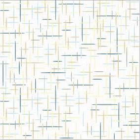 SEI - Beatnik Boy Toothpicked 12x12 vellum  (pack of 5)